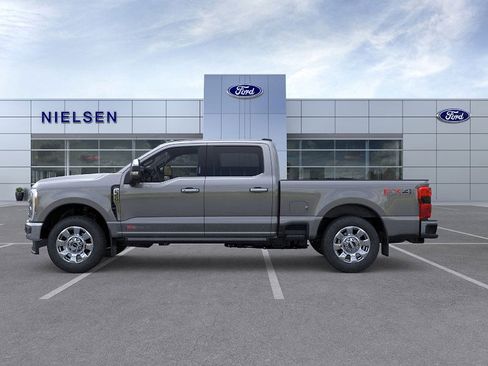 New 2025 Ford F350 Lariat w/ Lariat Ultimate Package image 3
