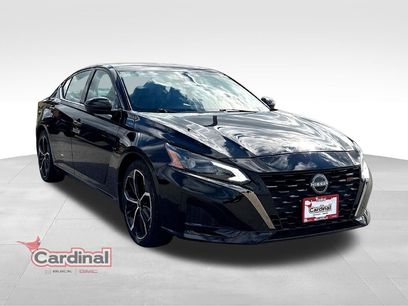 Used 2025 Nissan Altima 2.5 SR