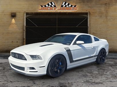 Used 2013 Ford Mustang Boss 302 w/ Boss 302 Accessory Pkg