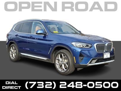Used 2022 BMW X3 xDrive30i w/ Convenience Package w/ZPA