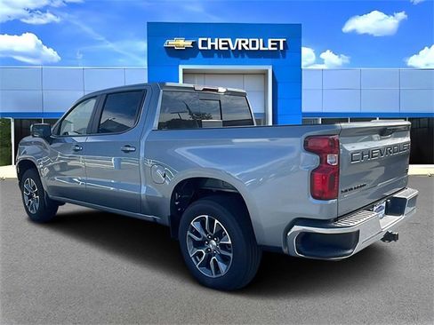 New 2026 Chevrolet Silverado 1500 LT w/ All Star Edition Plus image 5