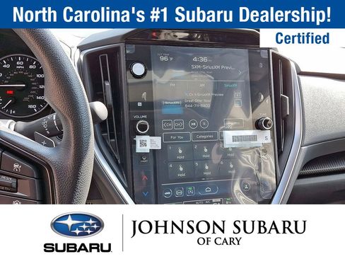 Used 2025 Subaru Crosstrek 2.0i Premium image 18