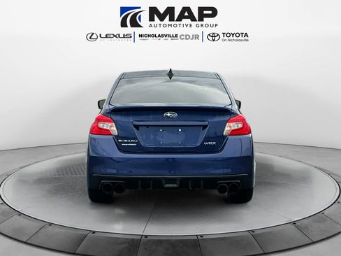 Used 2018 Subaru WRX Premium w/ Performance Package image 4