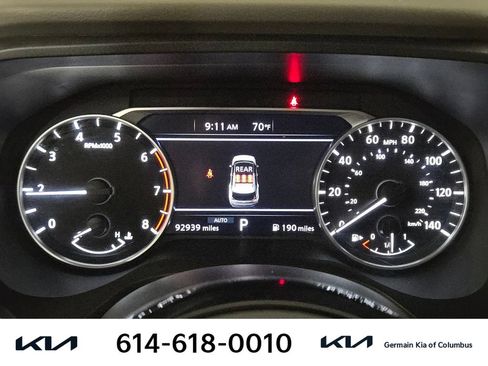 Used 2023 Nissan Rogue SV AWD/4WD image 22
