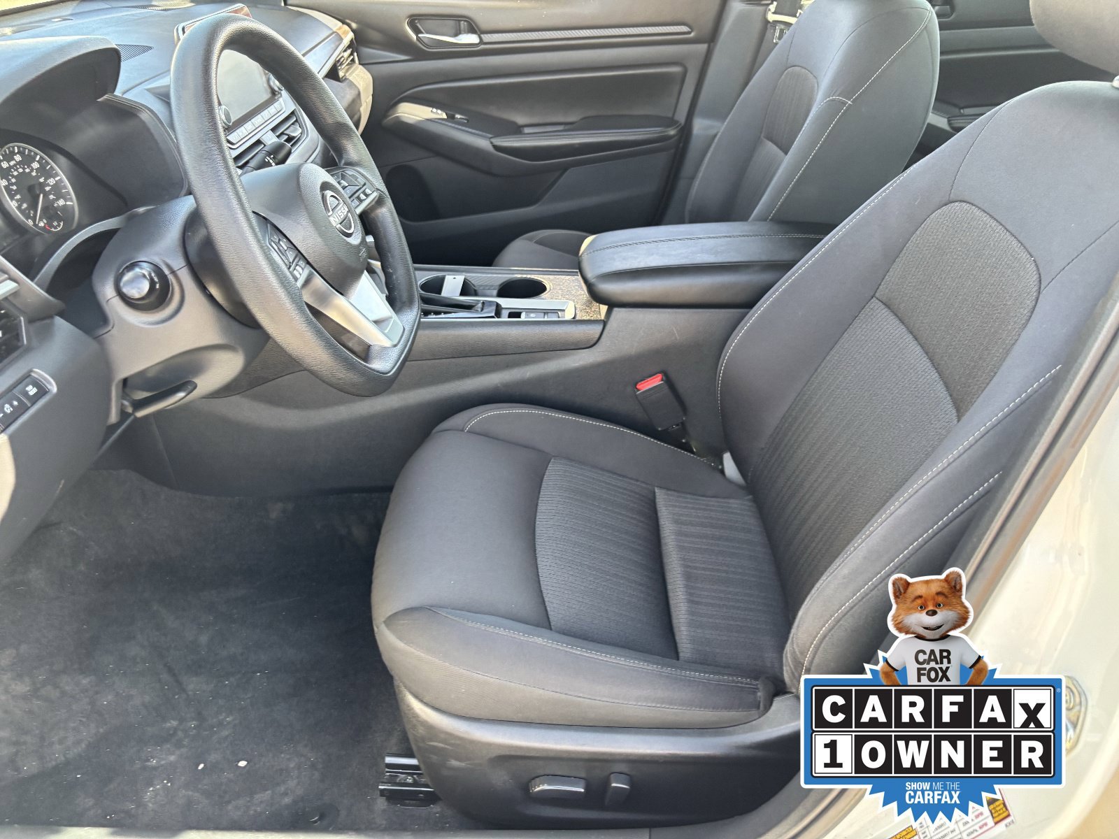 Certified 2025 Nissan Altima 2.5 SV AWD/4WD image 20