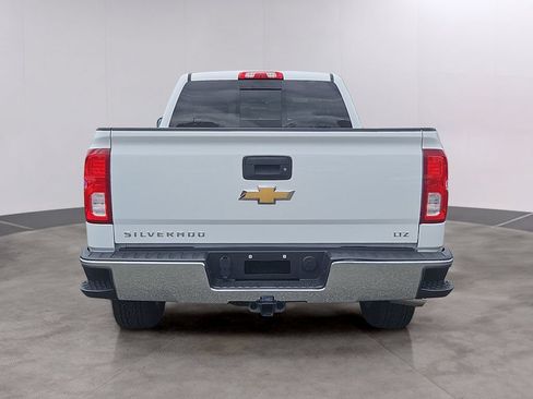 Used 2018 Chevrolet Silverado 1500 LTZ w/ Sport Package AWD/4WD image 5