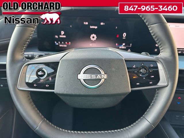 Used 2025 Nissan Murano SL AWD/4WD image 22