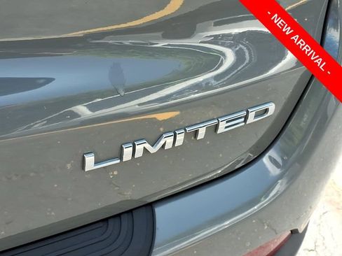 Used 2022 Jeep Compass Limited AWD/4WD image 9