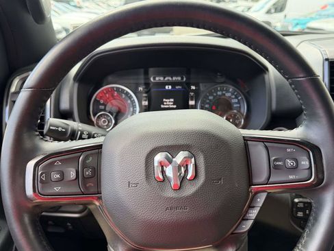 Used 2023 RAM 1500 Big Horn image 36