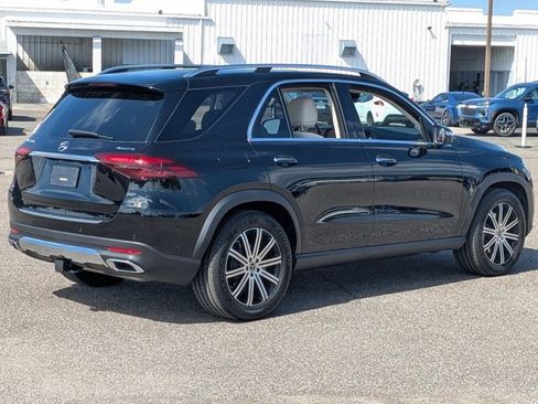 Used 2025 Mercedes-Benz GLE 350 4MATIC image 5