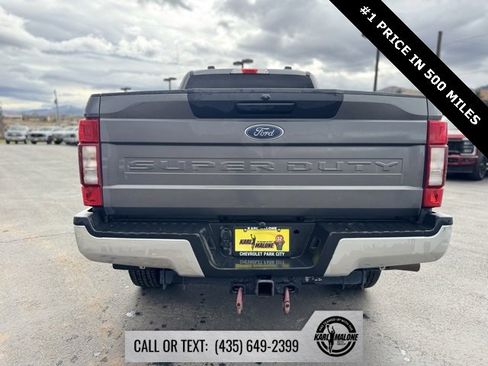 Used 2021 Ford F250 XLT image 7