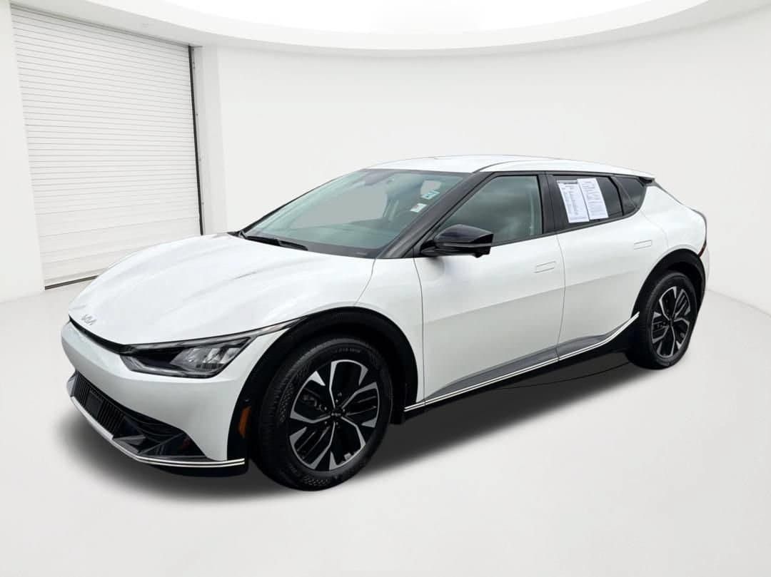 Used 2023 Kia EV6 Wind w/ Wind Technology Package AWD/4WD image 1