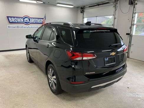 Used 2022 Chevrolet Equinox Premier image 4