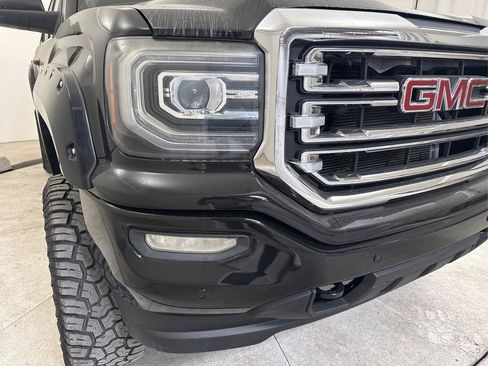 Used 2016 GMC Sierra 1500 SLT w/ All-Terrain Package image 13