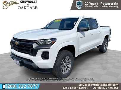 Certified 2023 Chevrolet Colorado LT