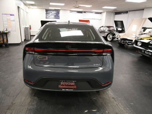 Certified 2024 Toyota Prius LE image 6