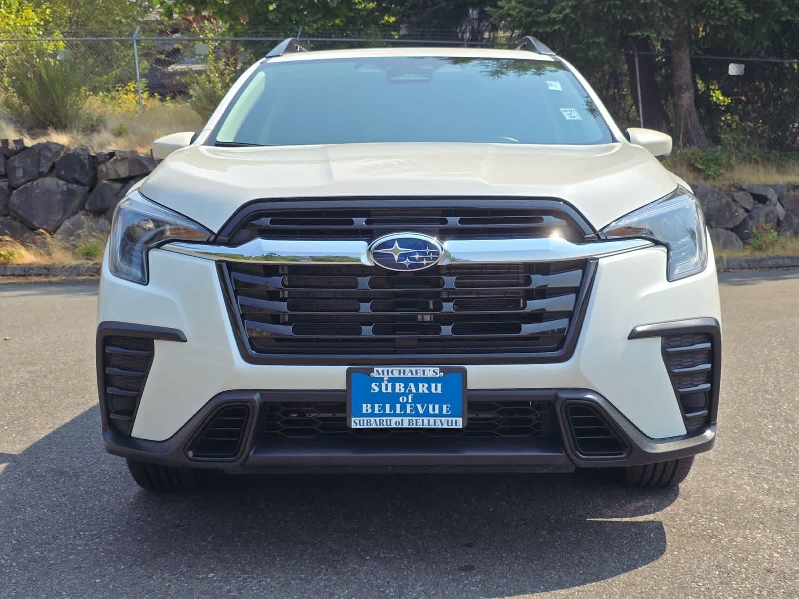 Certified 2025 Subaru Ascent Premium AWD/4WD image 6