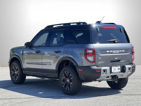New 2026 Ford Bronco Sport Badlands w/ Sasquatch Badlands Package AWD/4WD image 25