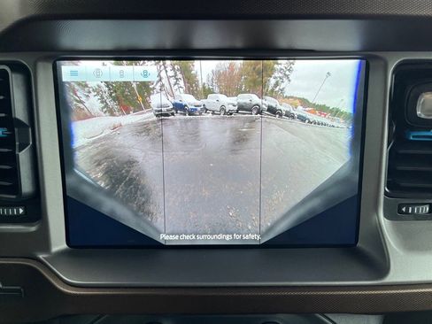 Used 2023 Ford Bronco Outer Banks image 27