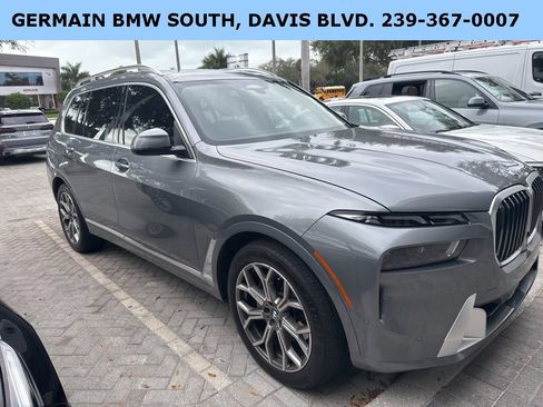 Certified 2023 BMW X7 xDrive40i w/ Executive Package image 21