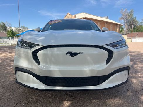 Used 2021 Ford Mustang Mach-E Select w/ Comfort/Technology Package image 2