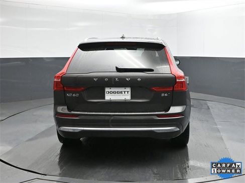 Used 2022 Volvo XC60 B6 Inscription w/ Advanced Package image 8