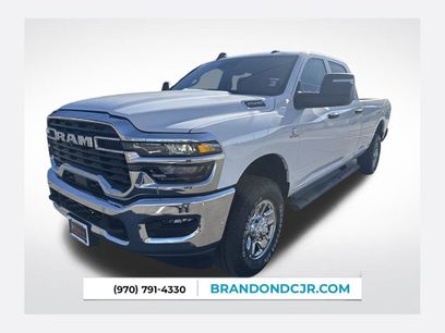 New 2026 RAM 2500 Tradesman