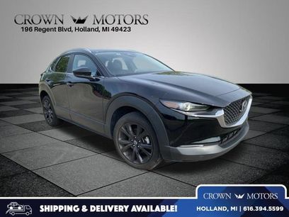 Used 2024 MAZDA CX-30 AWD 2.5 S w/ Select Sport Pkg