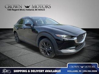 Used 2024 MAZDA CX-30 AWD 2.5 S w/ Select Sport Pkg video 1