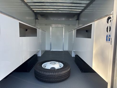 New 2024 Ford E-450 and Econoline 450 Super Duty w/ Ambulance Prep Package image 8