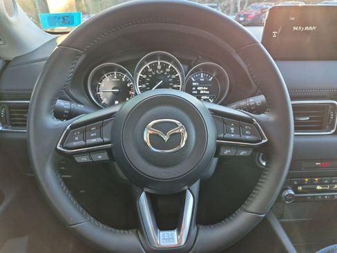 Certified 2025 MAZDA CX-5 AWD 2.5 S w/ Preferred Package image 18