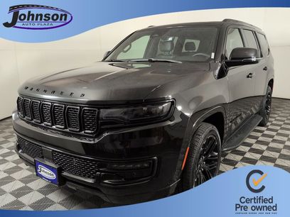 Certified 2024 Jeep Wagoneer Series II