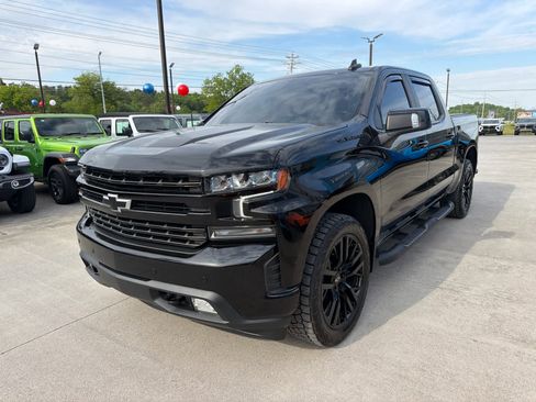 Used 2022 Chevrolet Silverado 1500 RST w/ Rally Edition AWD/4WD image 4