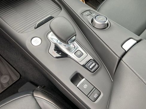 Used 2023 INFINITI QX55 Luxe w/ Cargo Package image 22