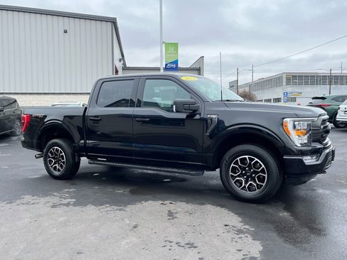 Used 2023 Ford F150 XLT w/ Equipment Group 302A High image 32