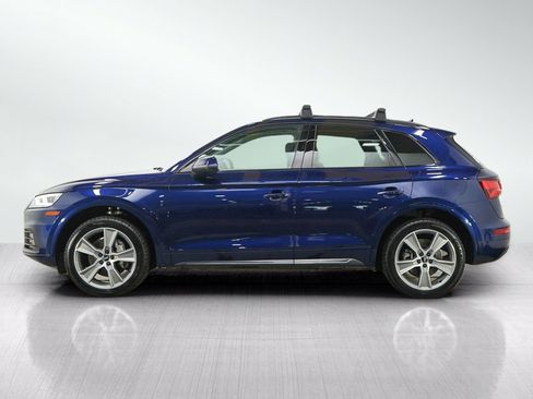 Used 2020 Audi Q5 2.0T Premium Plus AWD/4WD image 2