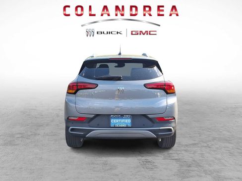 Used 2025 Buick Encore GX Preferred w/ Advanced Technology Package AWD/4WD image 5