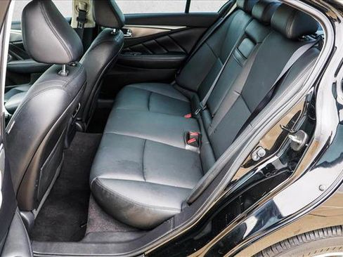 Used 2015 INFINITI Q50 2.0t w/ Moonroof Package image 22