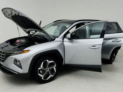 Used 2024 Hyundai Tucson Limited FWD image 12