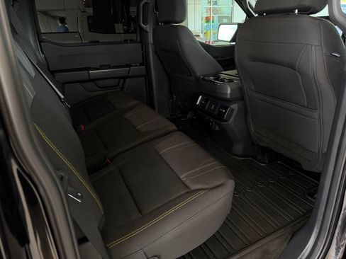 Used 2024 Ford F150 STX w/ STX Black Appearance Package RWD image 18