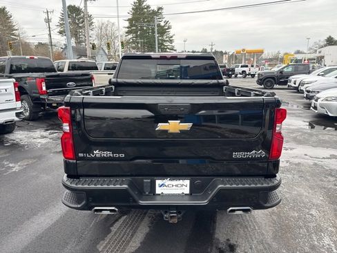 Used 2022 Chevrolet Silverado 1500 High Country image 4