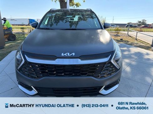 Used 2025 Kia Sportage SX Prestige AWD/4WD image 8
