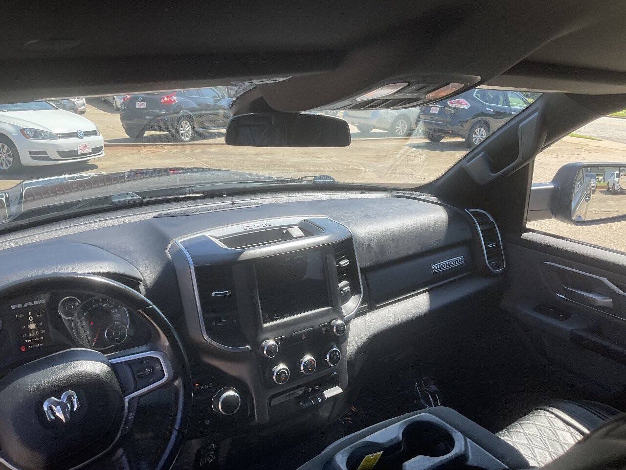 Used 2021 RAM 1500 Big Horn RWD image 14