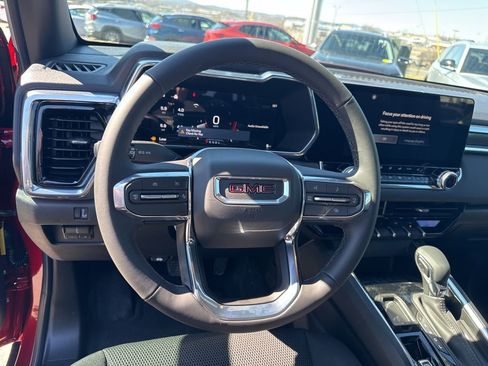 New 2026 GMC Canyon Elevation w/ Convenience Package image 14