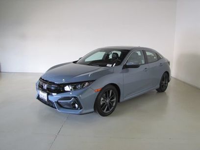Used 2020 Honda Civic EX-L