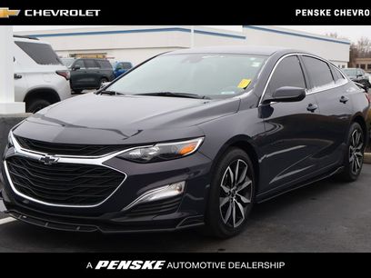 Certified 2025 Chevrolet Malibu RS w/ LPO, Floor Liner Package