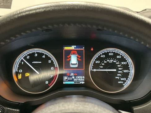 Certified 2021 Subaru Forester Limited AWD/4WD image 7