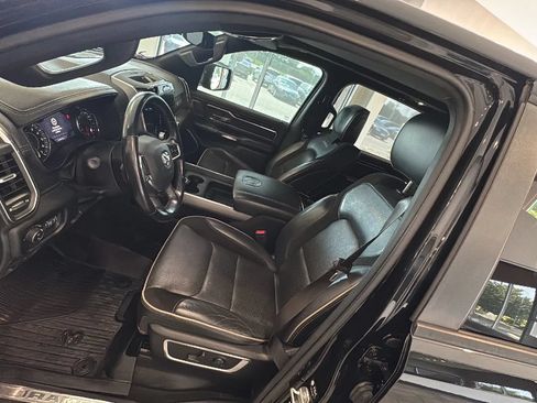 Used 2021 RAM 1500 Laramie AWD/4WD image 22