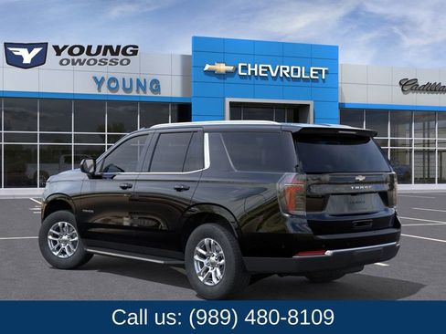 New 2026 Chevrolet Tahoe LS image 3