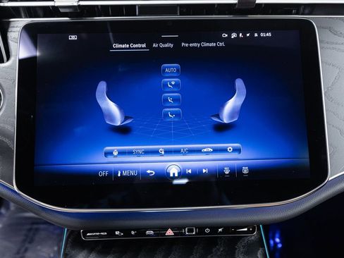 Used 2026 Mercedes-Benz E 53 AMG 4MATIC Sedan image 18